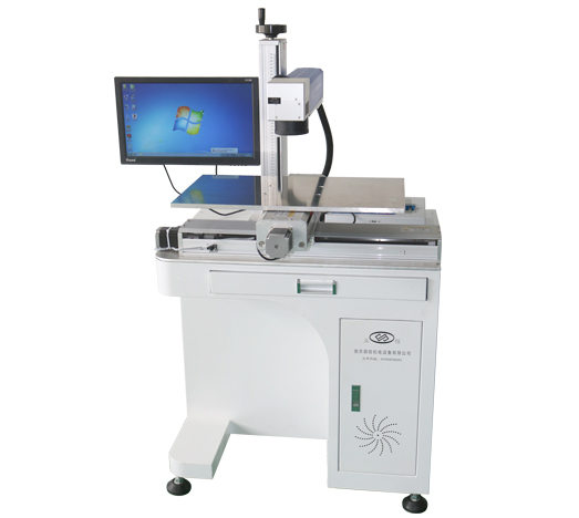 雙軸分割大幅面激光打標(biāo)機(jī)