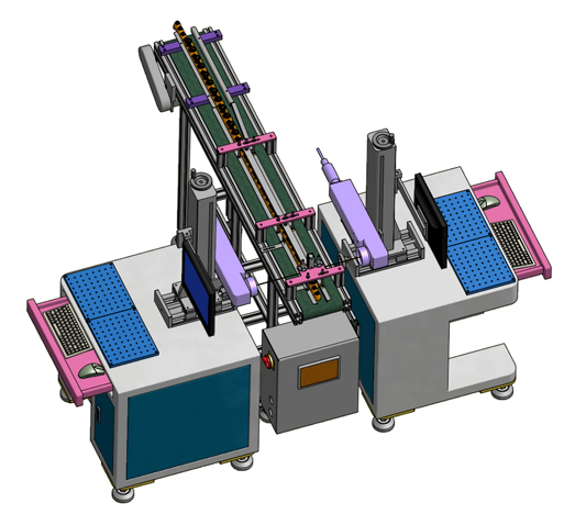 非標定制打標設備