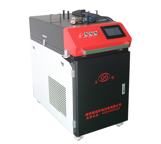 手持式激光焊接機