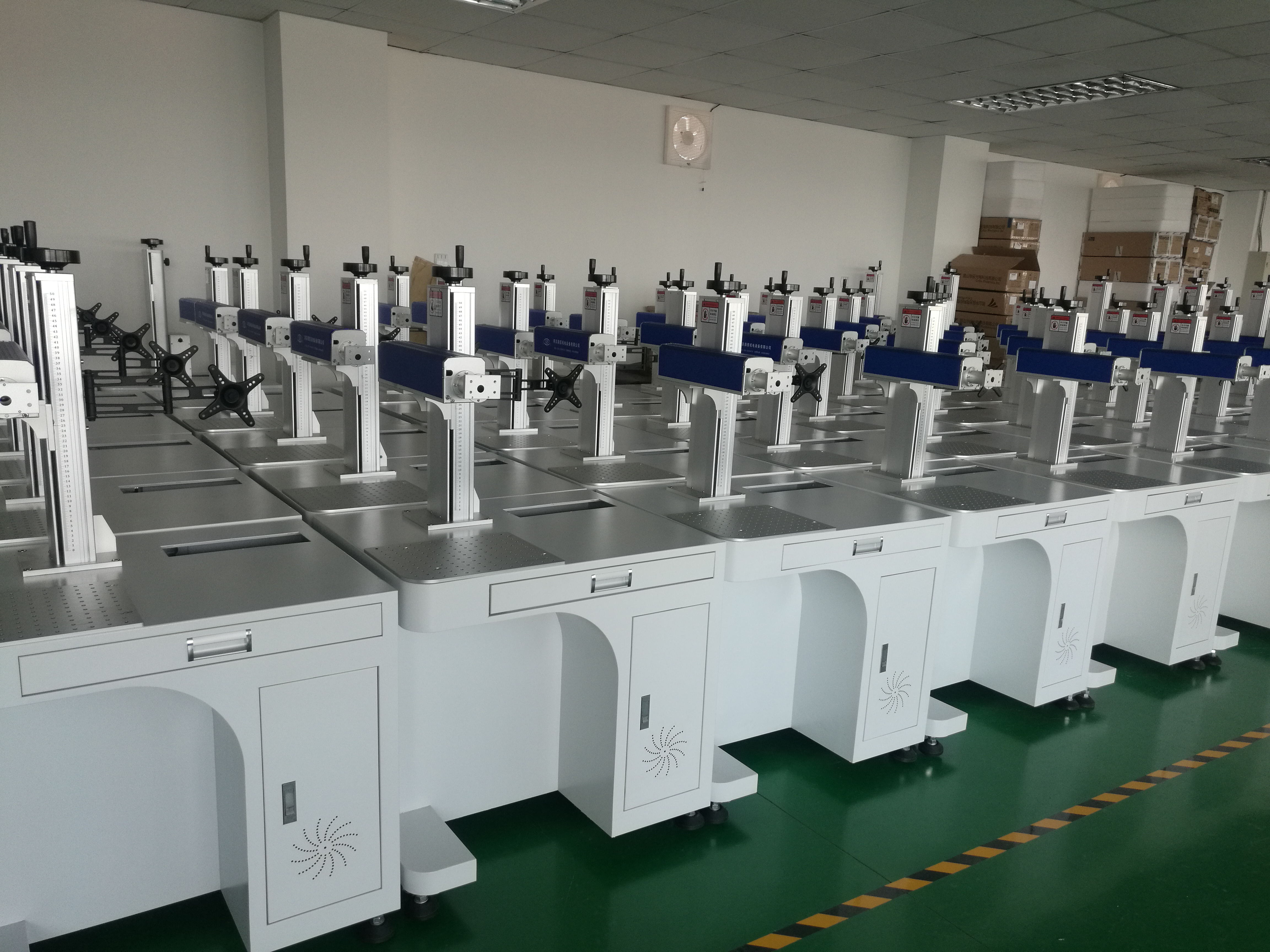 光纖激光打標(biāo)機(jī)