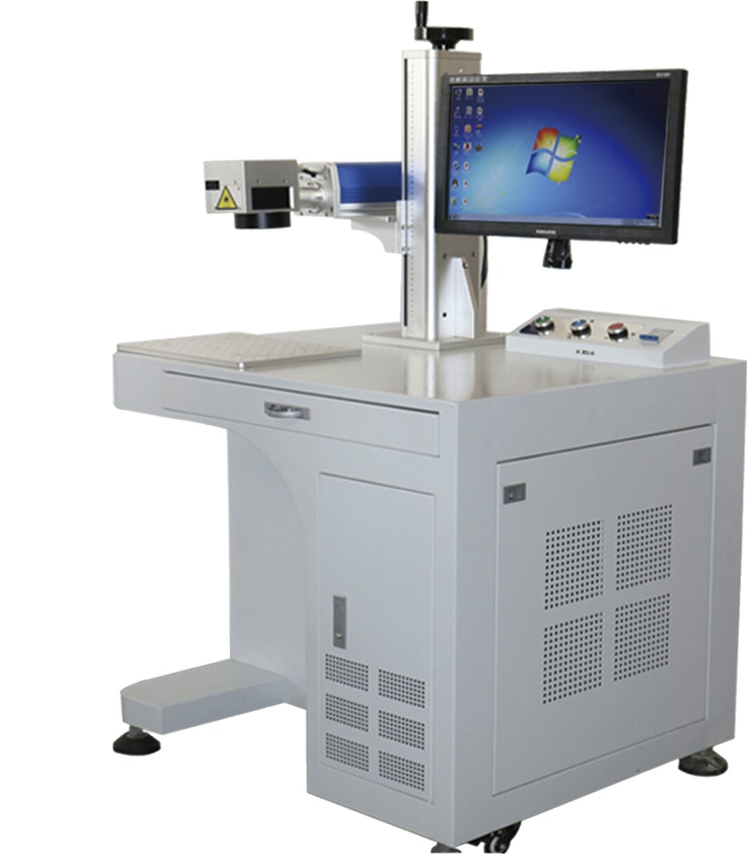 鼎信光纖激光打標(biāo)機(jī) 鼎信光纖激光打標(biāo)機(jī)