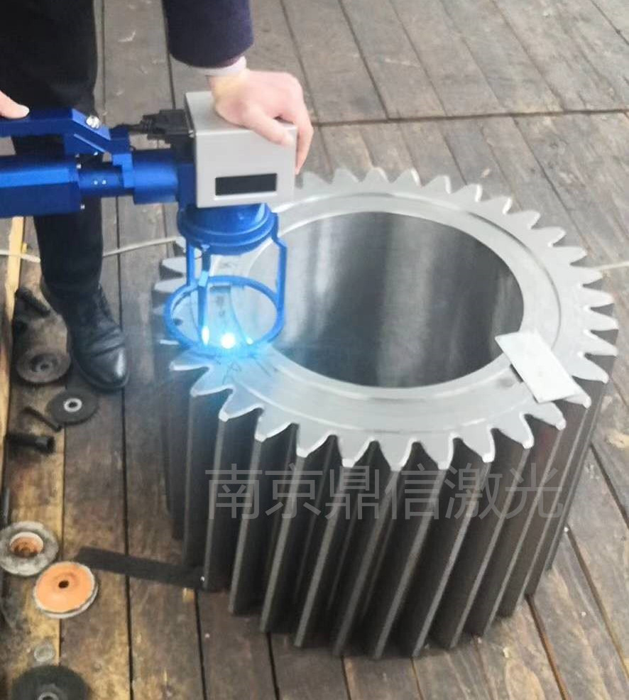 南京鼎信機電~手推式激光打標(biāo)機 南京鼎信機電~手推式激光打標(biāo)機